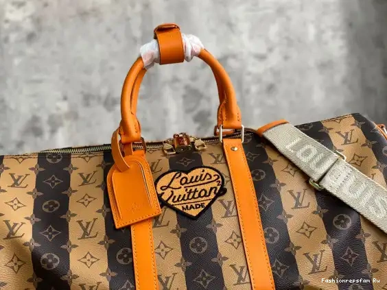 FS CHEAP KEEPALL 50 BANDOULIÈRE VUITTON LOUIS 0520